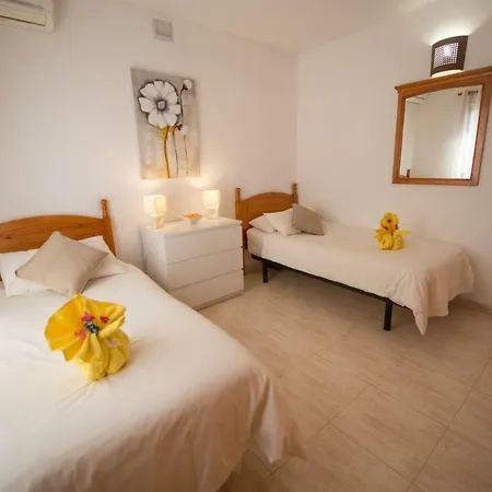 Casa Paula * Πλάγια Μπλάνκα