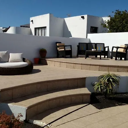 Βίλα Casa Paula Πλάγια Μπλάνκα