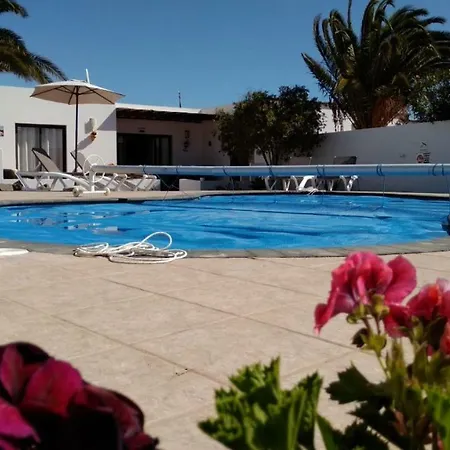 Casa Paula * Πλάγια Μπλάνκα